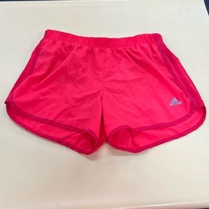 Adidas 4” Running Shorts